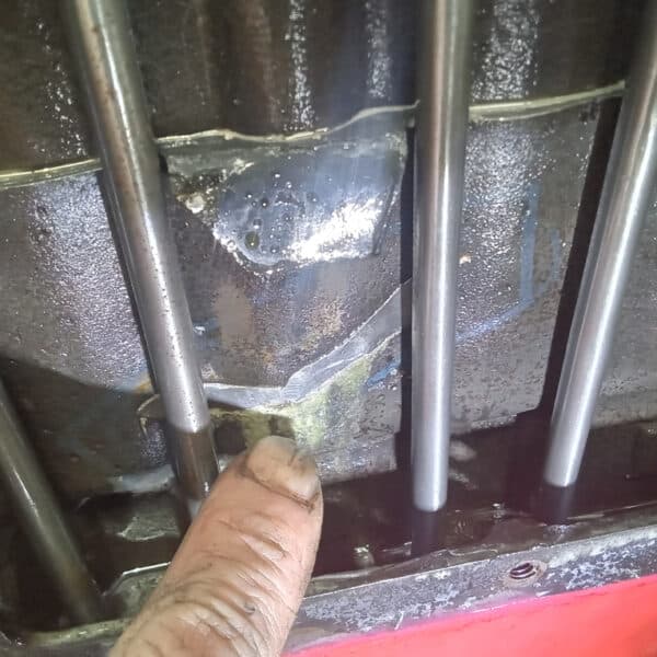170626 1936 Fraser Nash BMW 319 Cylinder Strip and Remove 11