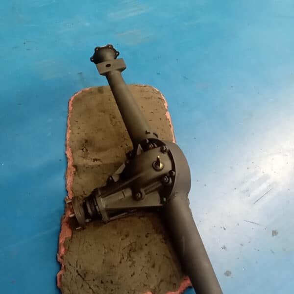 170626 1936 Fraser Nash BMW 319 Rear Axle Rebuild 7