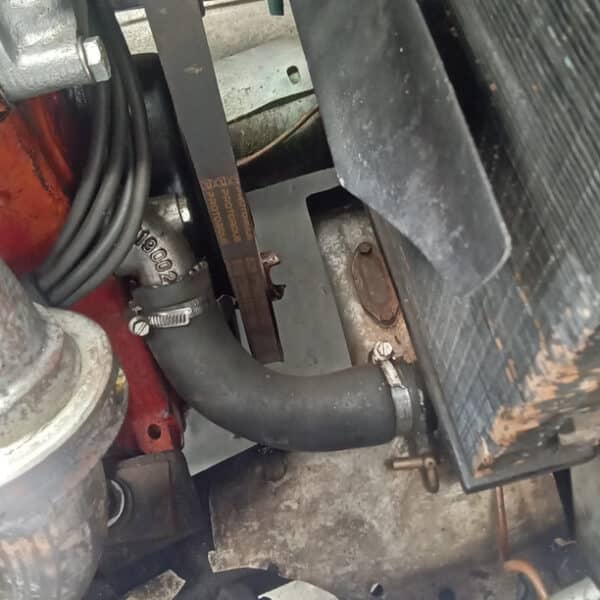 170626 1936 Fraser Nash BMW 319 Running Gear and Prep for Engine Removal 12