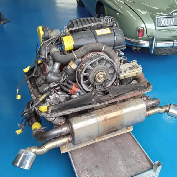 170626 1981 Porsche 911 Pre Cleaned 2