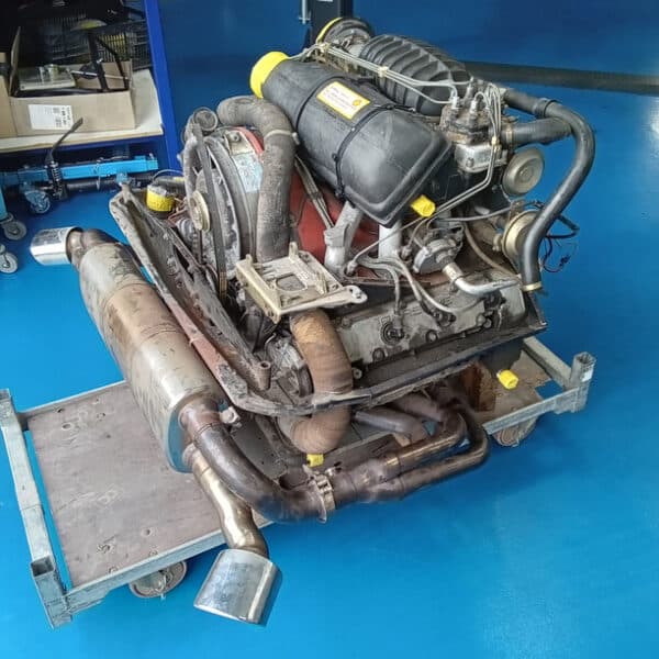 170626 1981 Porsche 911 Pre Cleaned