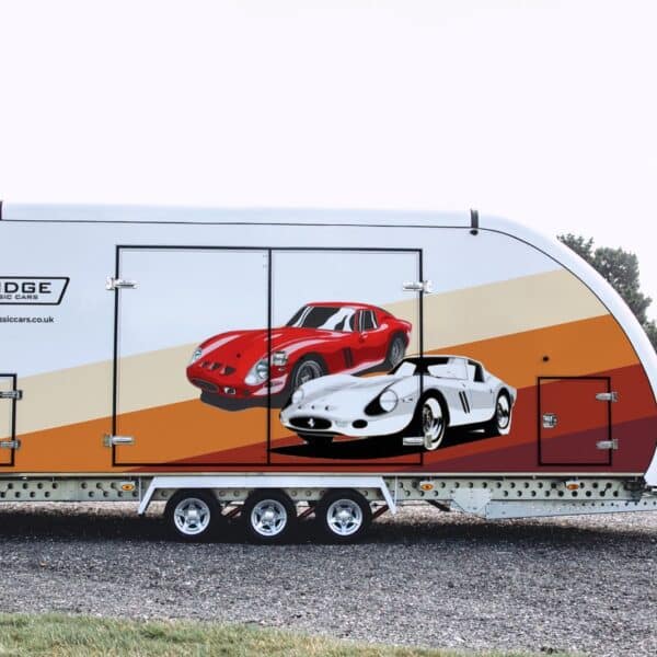 170925 Bridge Classic Cars Original Trailer Design 1