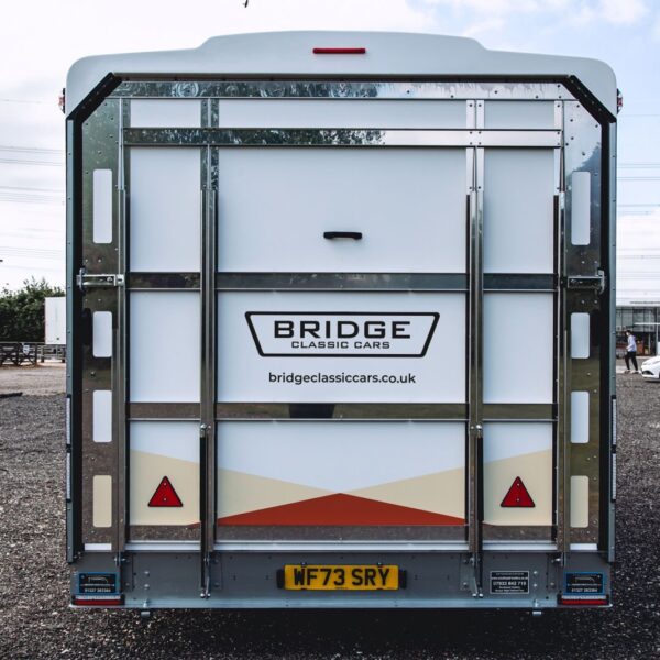 170925 Bridge Classic Cars Original Trailer Design 2