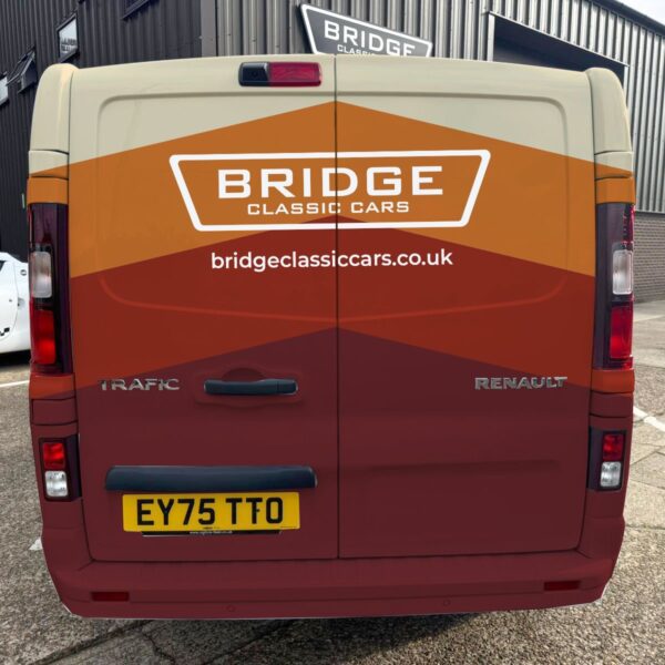 170925 Bridge Classic Cars Original Trailer Design 4