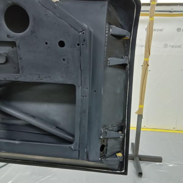 180626 1955 Aston Martin DB24 Drophead Coupe Panels Painted 11