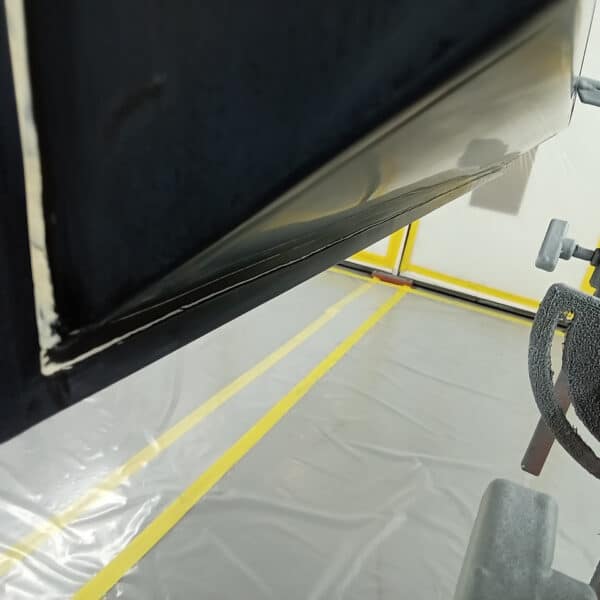 180626 1955 Aston Martin DB24 Drophead Coupe Panels Painted 12