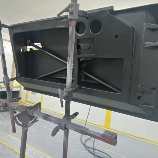 180626 1955 Aston Martin DB24 Drophead Coupe Panels Painted 6