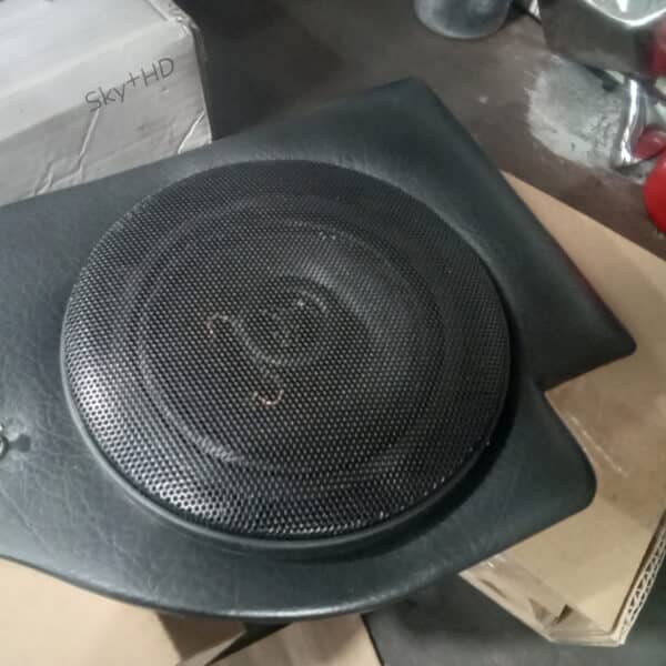 180626 1973 Triumph TR6 Radio Thermostat Speedo Cable and Heater Control 12
