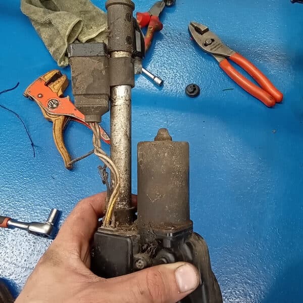 180626 1981 Porsche 911 Old Aerial 2