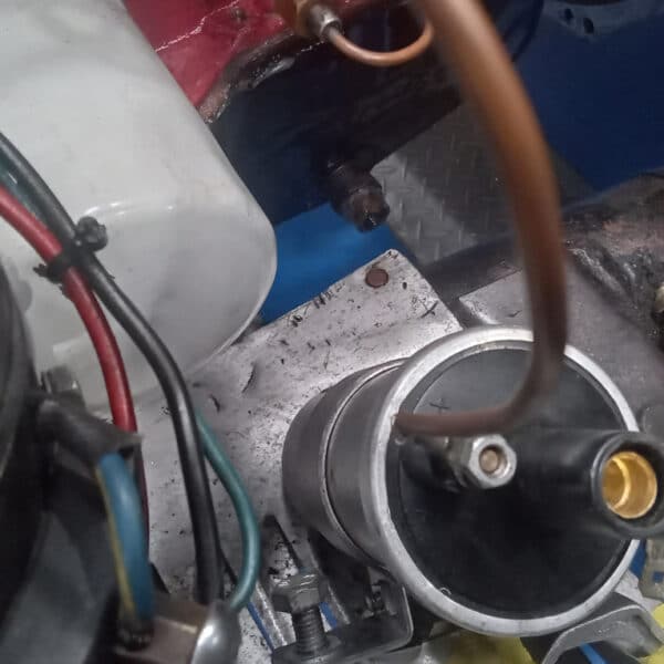 190626 1936 Fraser Nash BMW 319 Engine Removal 20