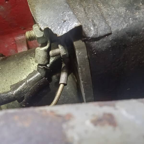 190626 1936 Fraser Nash BMW 319 Engine Removal 21