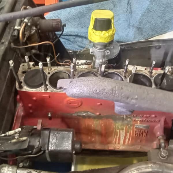 190626 1936 Fraser Nash BMW 319 Engine Removal 25