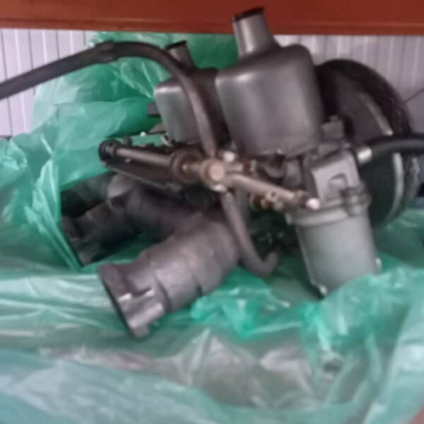 190626 1936 Fraser Nash BMW 319 Engine Removal 26