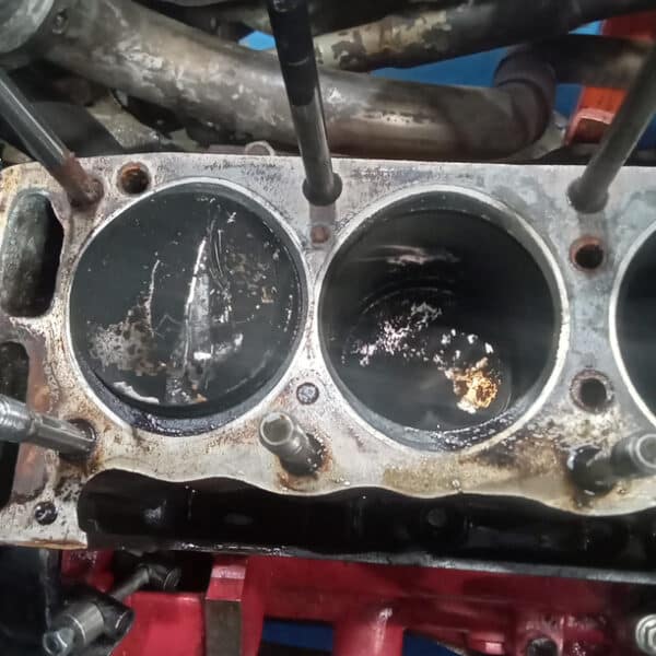 190626 1936 Fraser Nash BMW 319 Engine Removal 27
