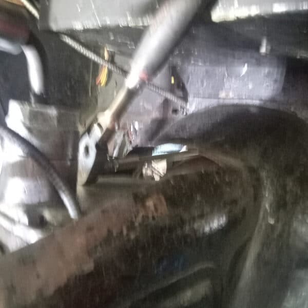 190626 1936 Fraser Nash BMW 319 Engine Removal 8