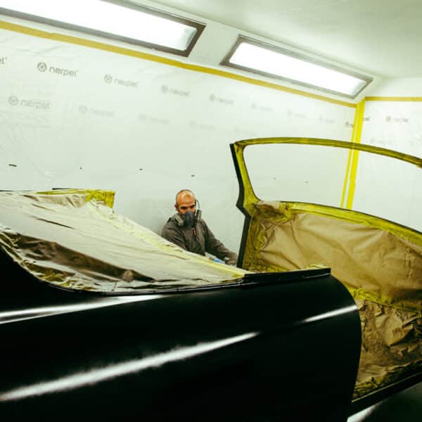 190626 1955 Aston Martin DB2 4 Drophead Coupe in Paint 75