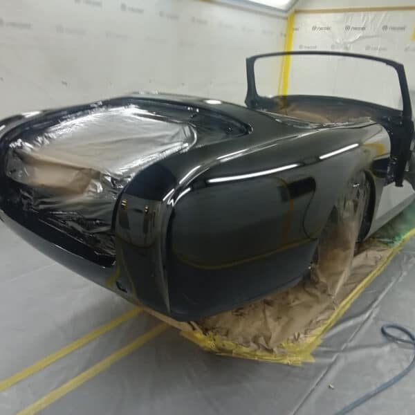190626 1955 Aston Martin DB24 Drophead Coupe in Paint 2