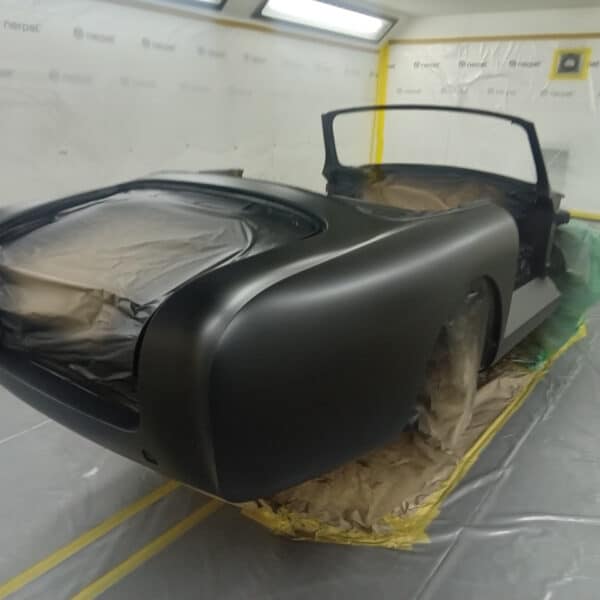 190626 1955 Aston Martin DB24 Drophead Coupe in Paint 6 1