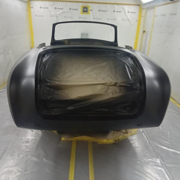 190626 1955 Aston Martin DB24 Drophead Coupe in Paint 7 1