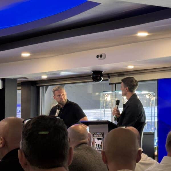190646 Ipswich Town 2026 and 2027 Fixtures Breakfast 9