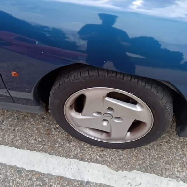 1995 Fiat Coupe Appraisal 10