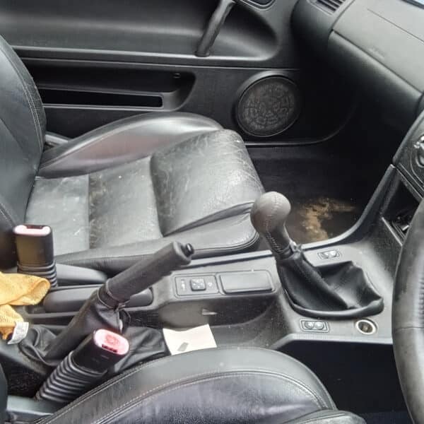 1995 Fiat Coupe Appraisal 12