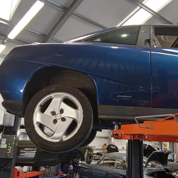 1995 Fiat Coupe Appraisal 20