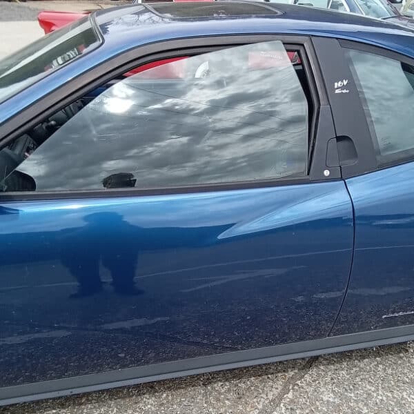 1995 Fiat Coupe Appraisal 5