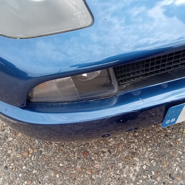 1995 Fiat Coupe Appraisal 7