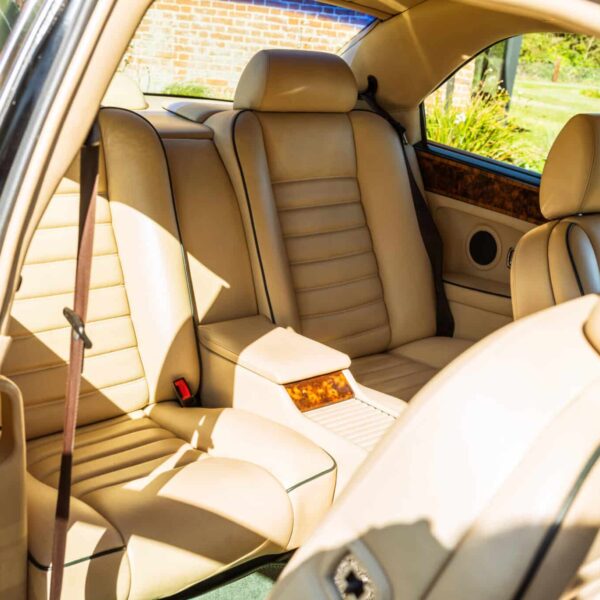 1996 Bentley Continental R 21 scaled 1