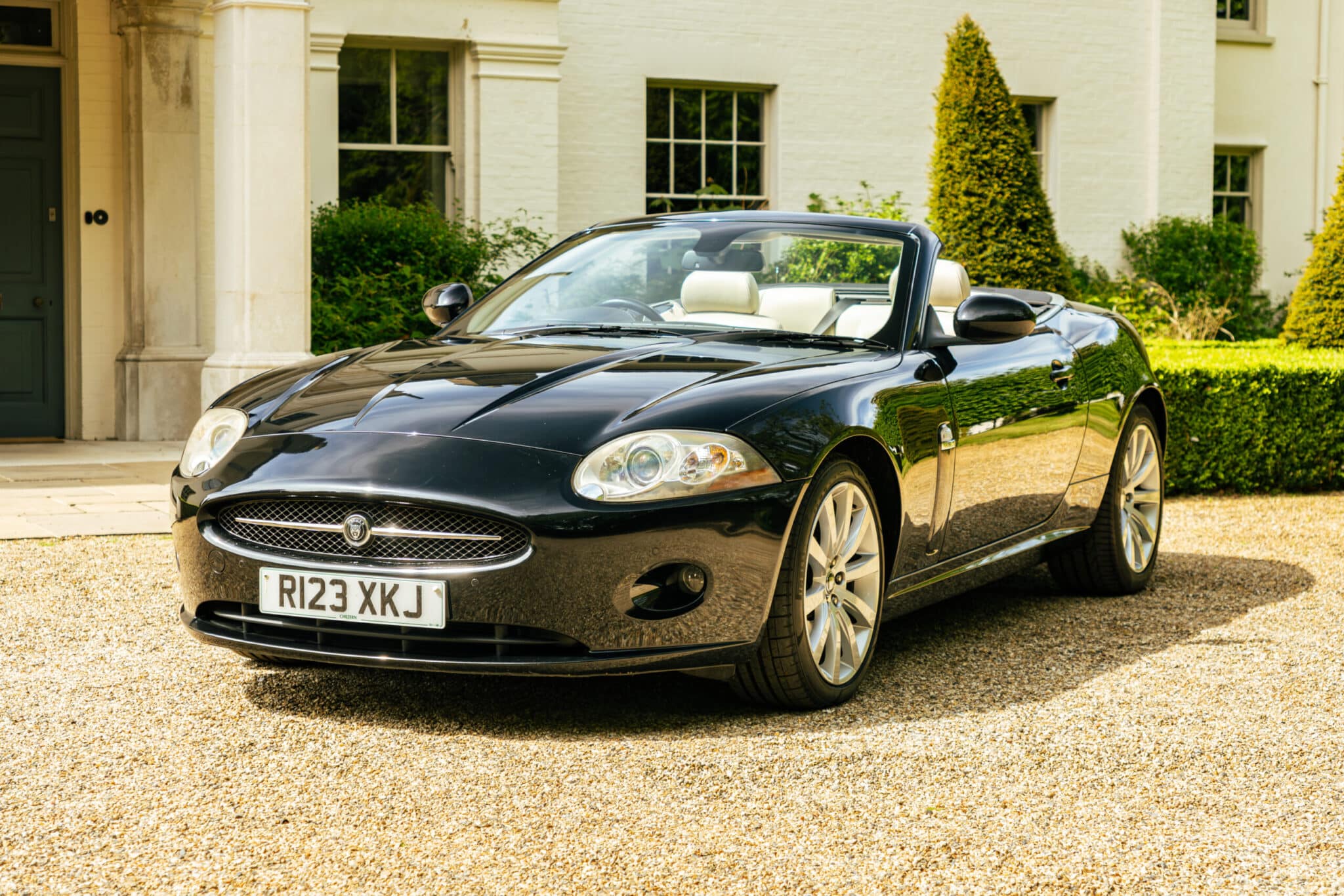 2006 Jaguar XK 4 scaled