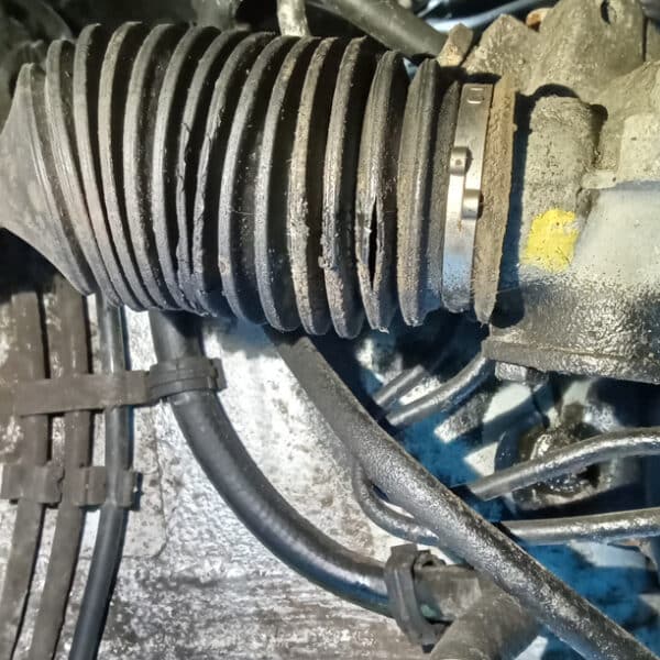 200626 2000 Peugeot 306 Split Steering Rack Gator