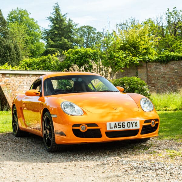 2007 Porsche Cayman S