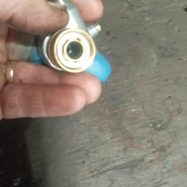 230626 1959 Jensen 541R Carburettor Set Up 15