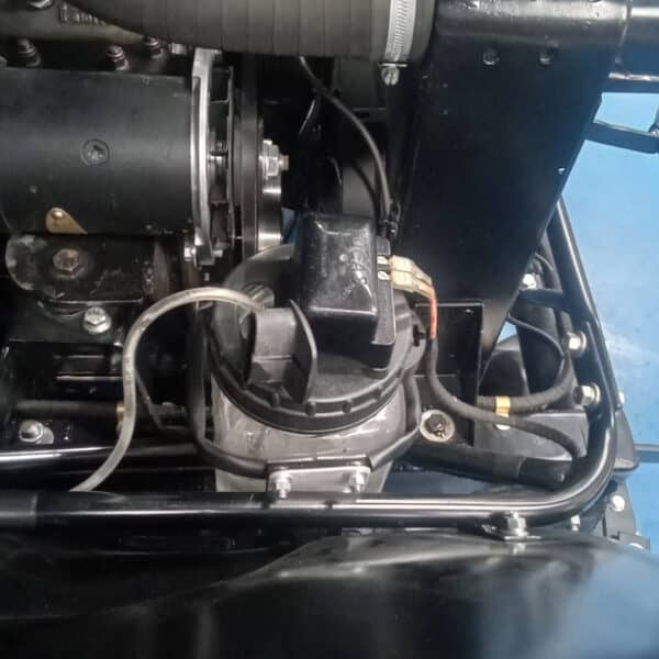 230626 1959 Jensen 541R Carburettor Set Up 23