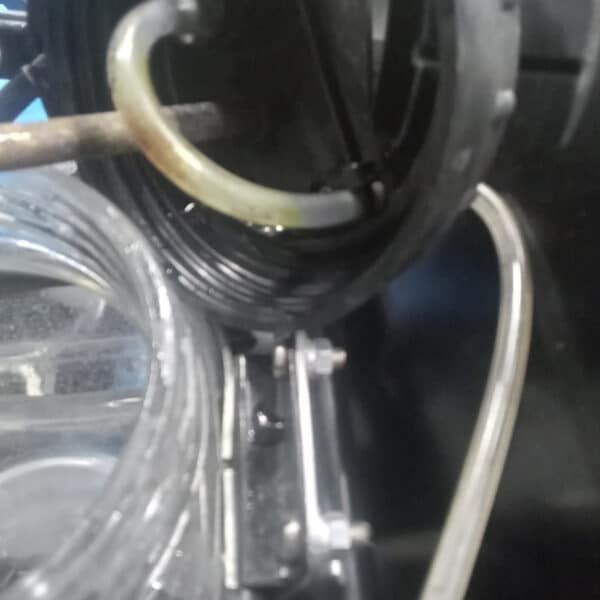 230626 1959 Jensen 541R Carburettor Set Up 24