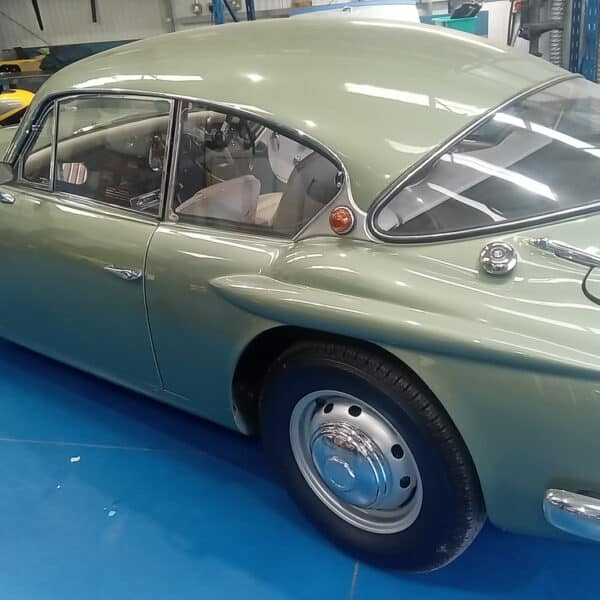 230626 1959 Jensen 541R Carburettor Set Up 26