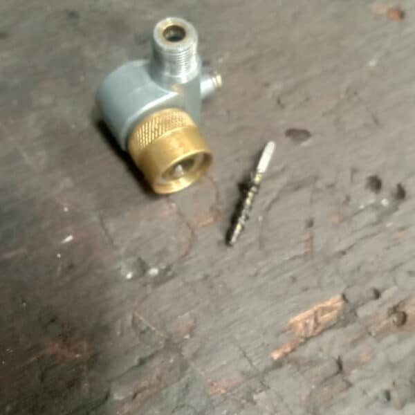 230626 1959 Jensen 541R Carburettor Set Up 32
