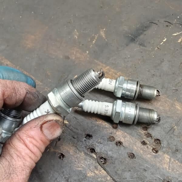 230626 1959 Jensen 541R Carburettor Set Up