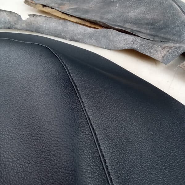 230626 1980 TVR 3000S Rear Arch Trims 13