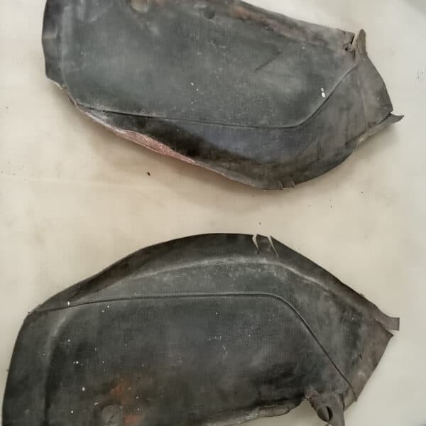 230626 1980 TVR 3000S Rear Arch Trims 16