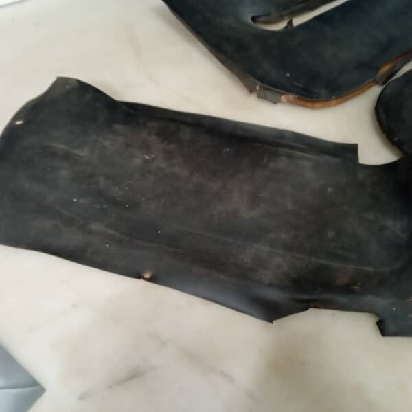 230626 1980 TVR 3000S Rear Arch Trims 20