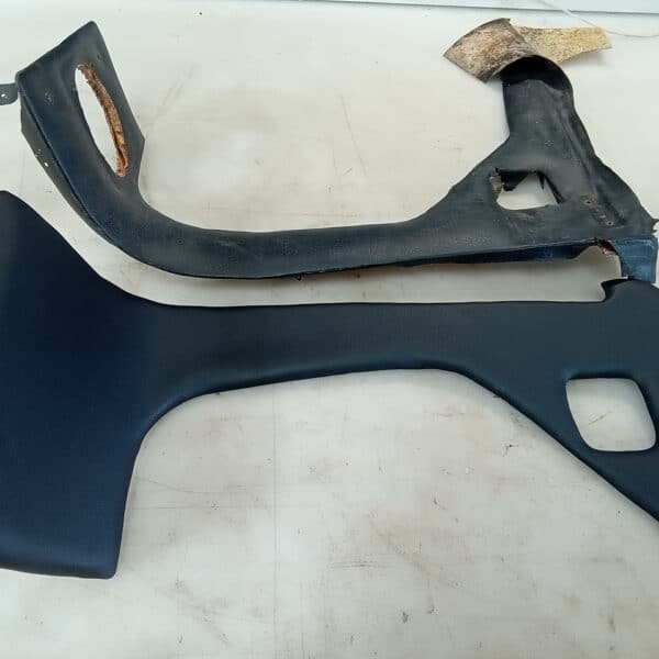 230626 1980 TVR 3000S Rear Arch Trims 5