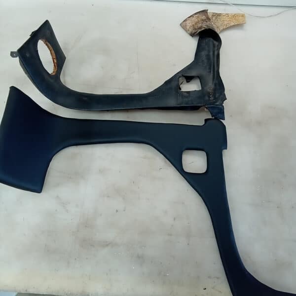 230626 1980 TVR 3000S Rear Arch Trims 6