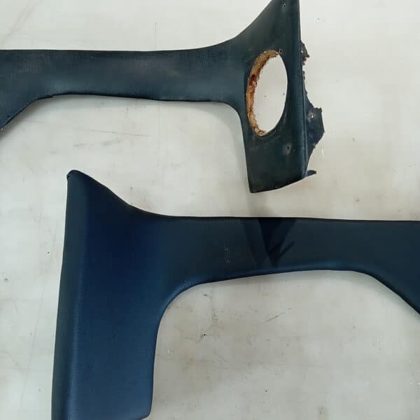 230626 1980 TVR 3000S Rear Arch Trims 7