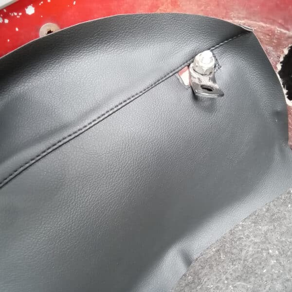 230626 1980 TVR 3000S Wheel Arch Trimmed 4