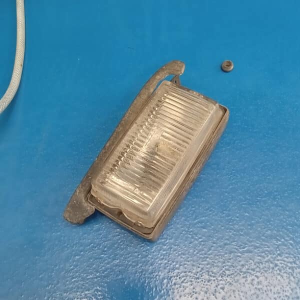 230626 1987 Mercedes 500SL Bumper Alignment and Boot Catch 4