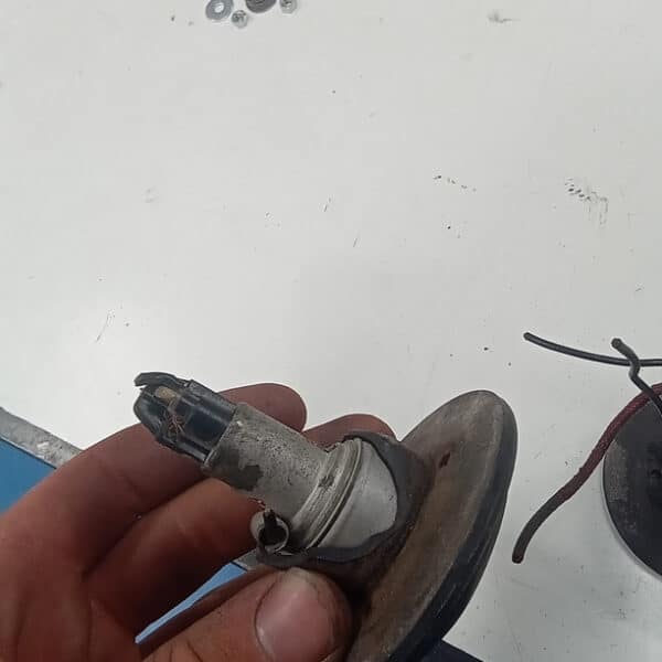 240626 1954 Aston Martin DB2 Chrome and Trim Strip Down and Inspection 12