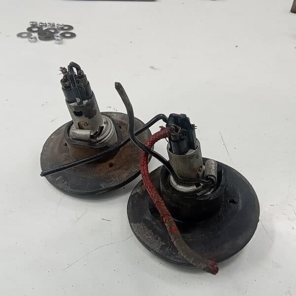 240626 1954 Aston Martin DB2 Chrome and Trim Strip Down and Inspection 14