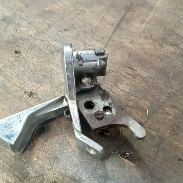 240626 1954 Aston Martin DB2 Chrome and Trim Strip Down and Inspection 15